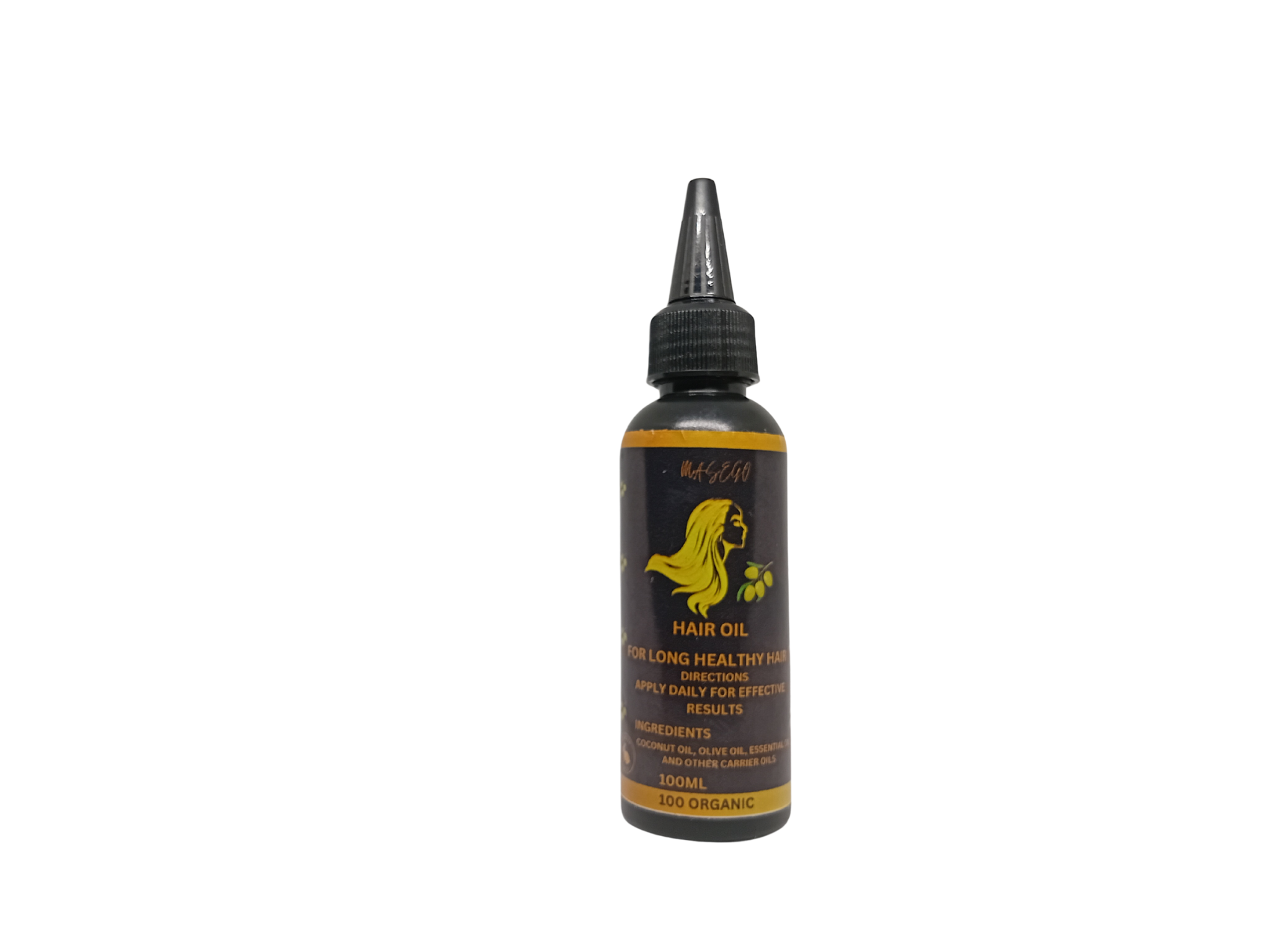 Hair growth oil