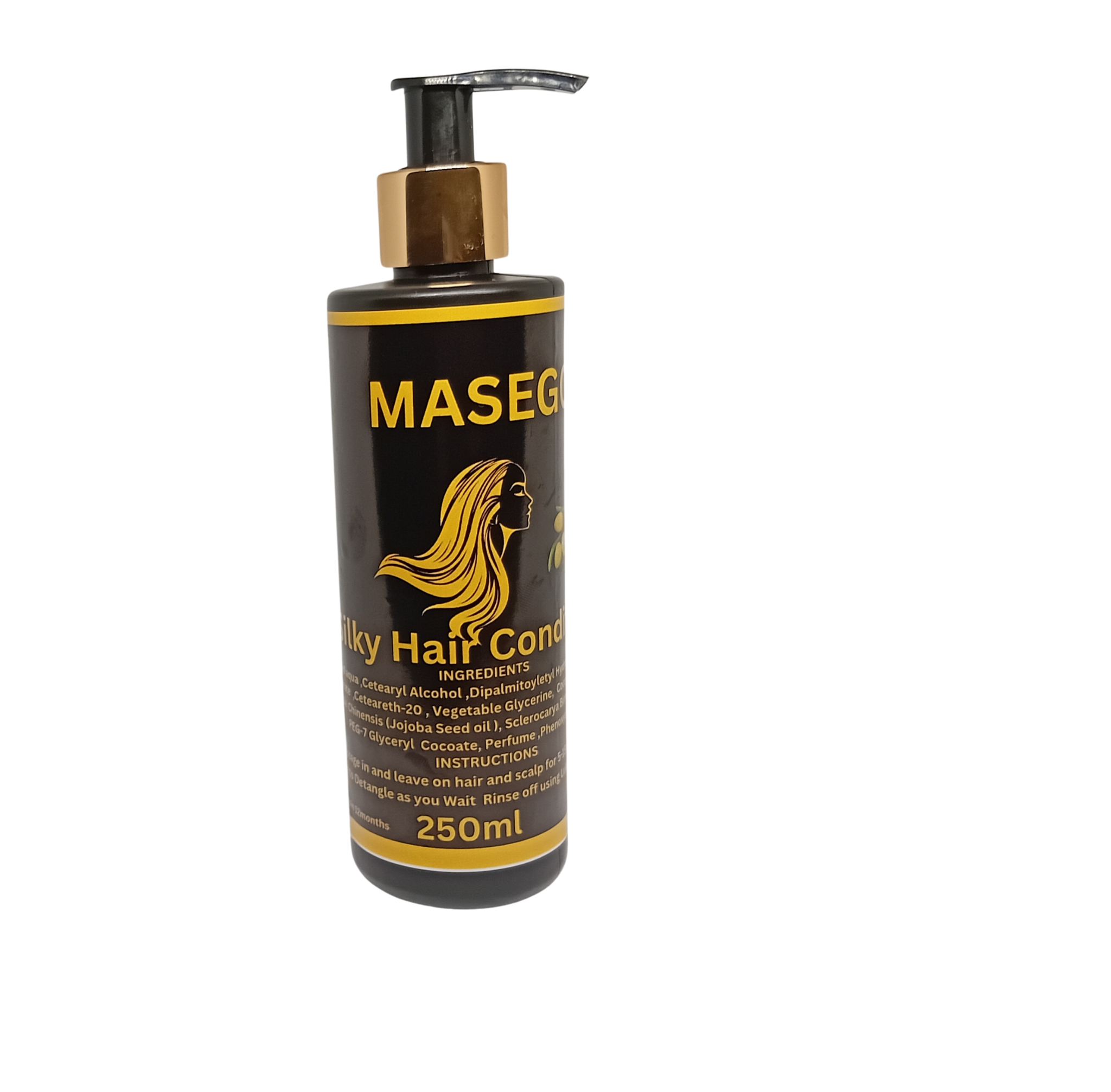 nourishing hair conditioner -softness ,strength and moisture